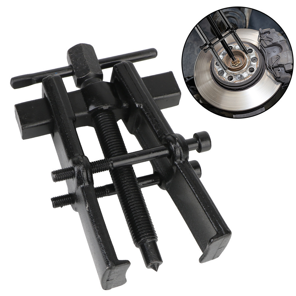 Repair Disassembly Gear Puller Forging Extractor Installation Black ...