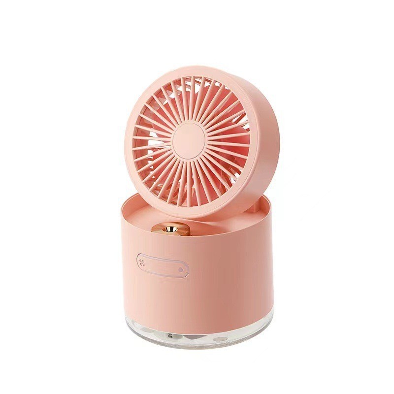 Home Air Cooler Mini Fans Cooling Portable Desktop Fast Cooler Water 