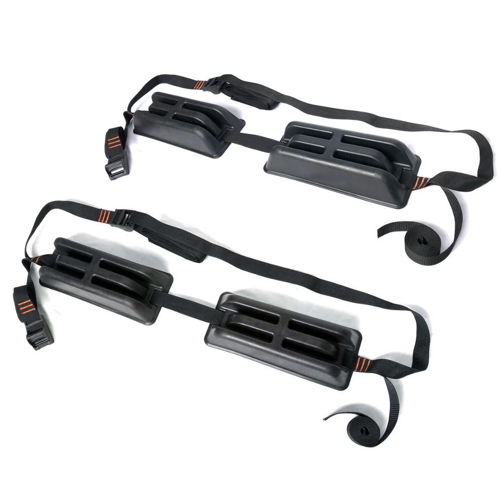 New Design Universal TPE Car Soft Roof Rack Kayak Rood Rack Surfboard ...