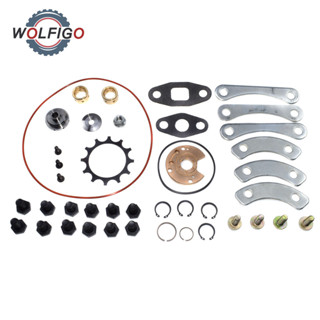 Wolfigo New Turbo Charger Repair Rebuild Kit 360 Thrust Bearing