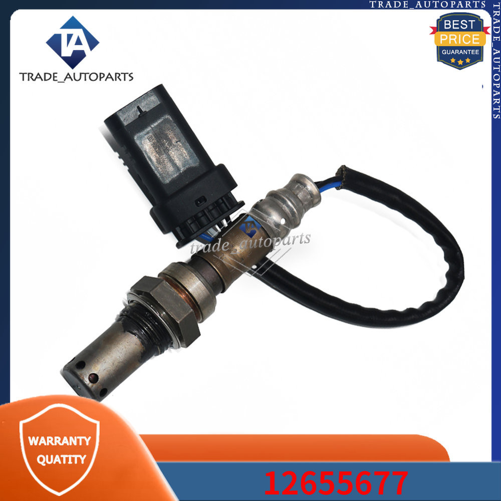 Oxygen Sensor – Upstream For Buick Cadillac Chevrolet GMC V6 3.6L 2004-2016 – 250-24649