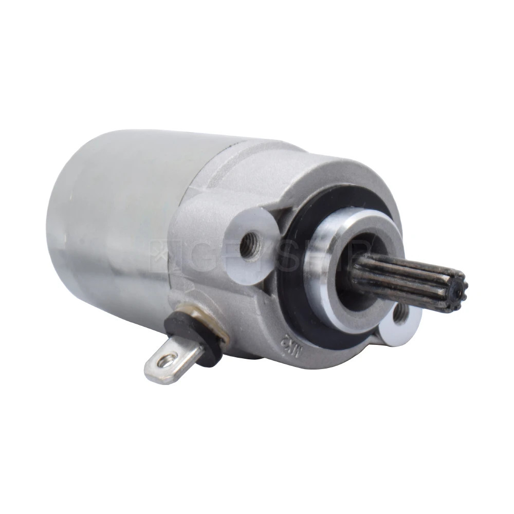 Starter Motor For YAMAHA MT125 MT15 YZFR125 R15 5D7-H1890-01-00 BK6 ...