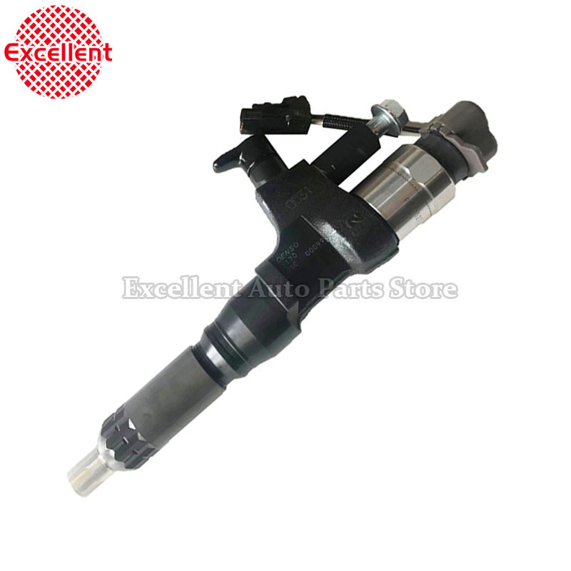 유Fuel Injector Assembly 095000-8100 For SINOTRUK HOWO truck engine pump ...