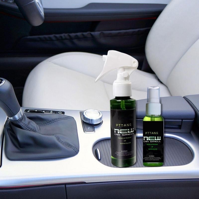 웃Car Smell Spray Car Odor Eliminator Spray Effective Car Purifying