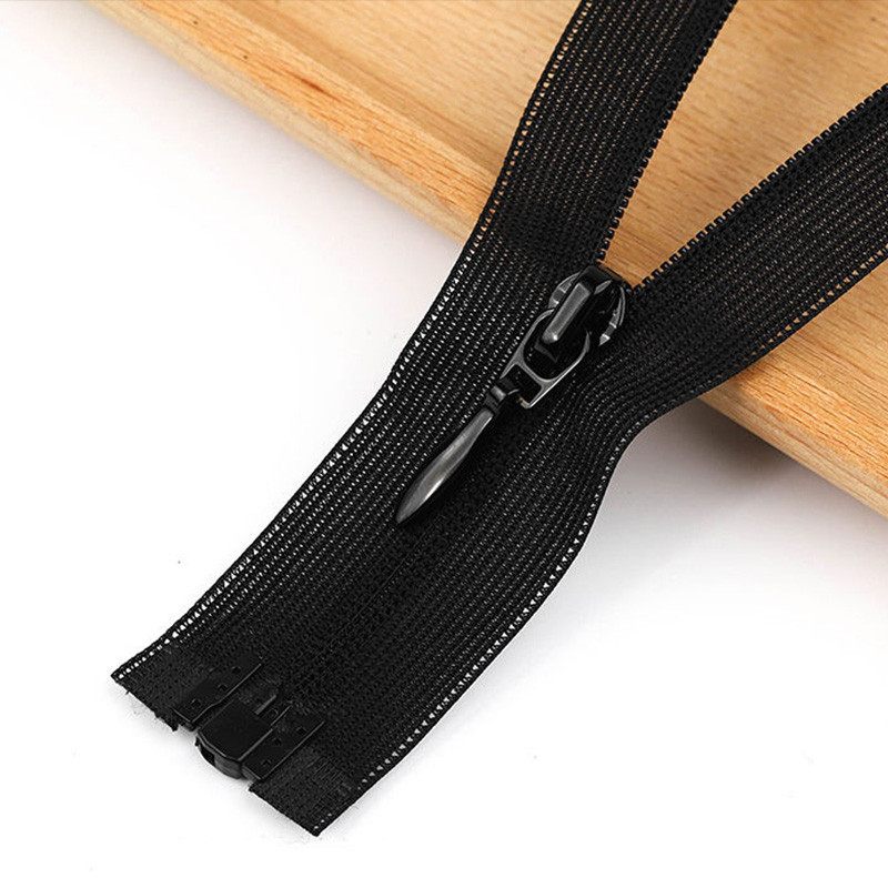 】3# Invisible Zipper Zip Zipp 30 40 45 50 55 60 65 70 80 90 cm Long ...