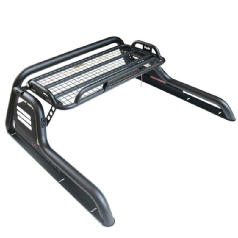 4x4 Truck Parts Roof Rack Roll Bar with bracket for Toyota Hilux Revo ...