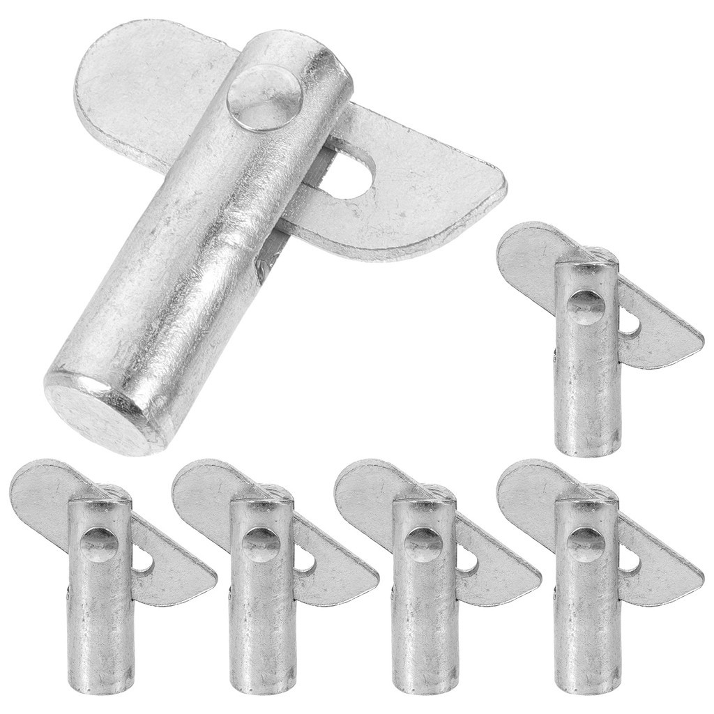 ☝Scaffolding Locking Pin Small Pull Galvanized Fixed Pin Connecting Rod ...