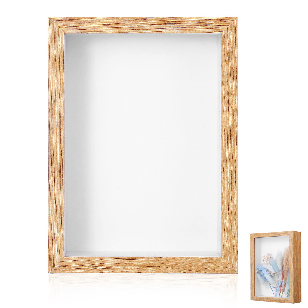 Picture Frame Butterflies Specimen Case Clear Picture Shadow Display ...