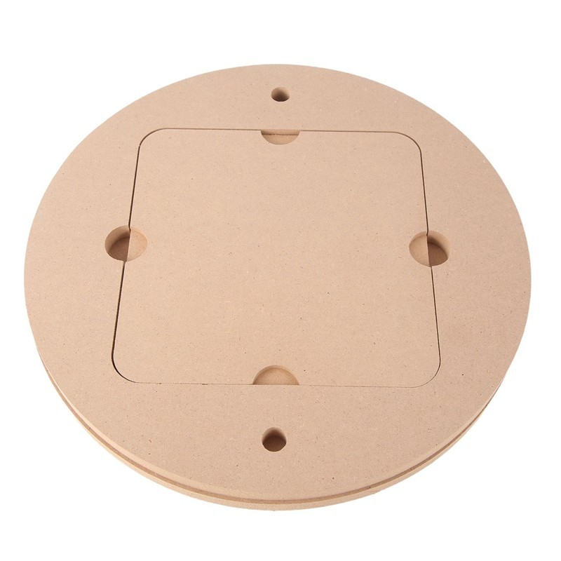 -Pottery Wheel Bat System , Upgraded 12 Inch Round Outer Bat Tool Set ...