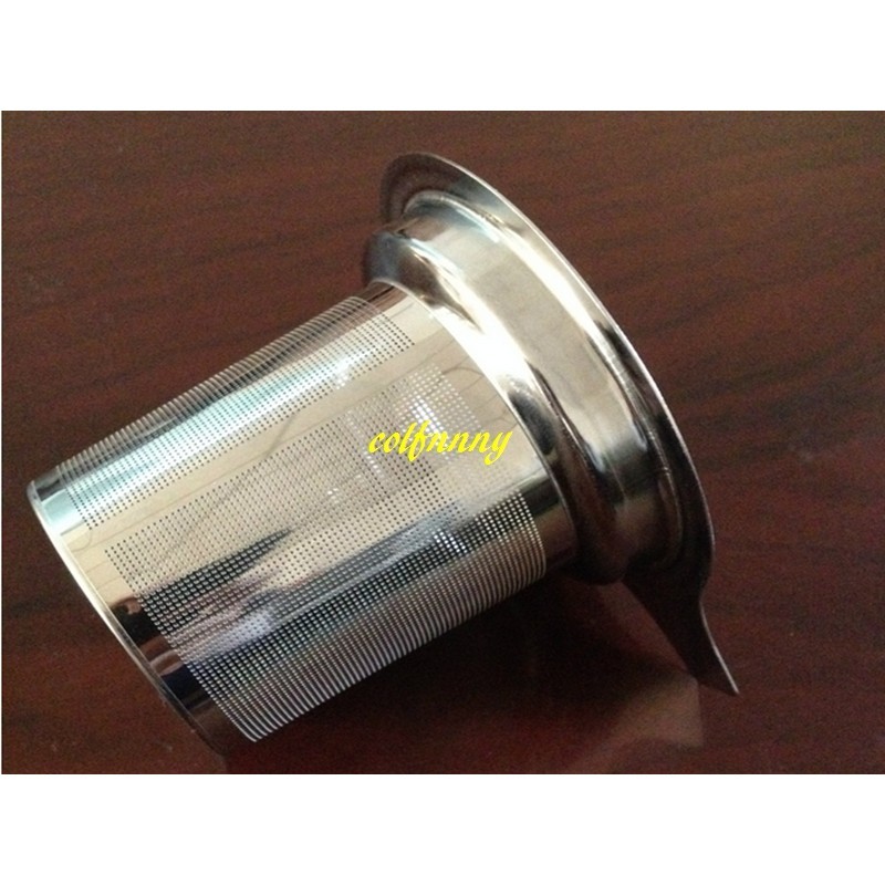 ۞100pcs/lot Fast shipping High quality Tea Infuser 304 Stainless Steel ...