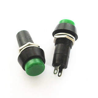 Pbs-11a Pbs-11b Circular Self-locking Unlock Red Green Press Small 