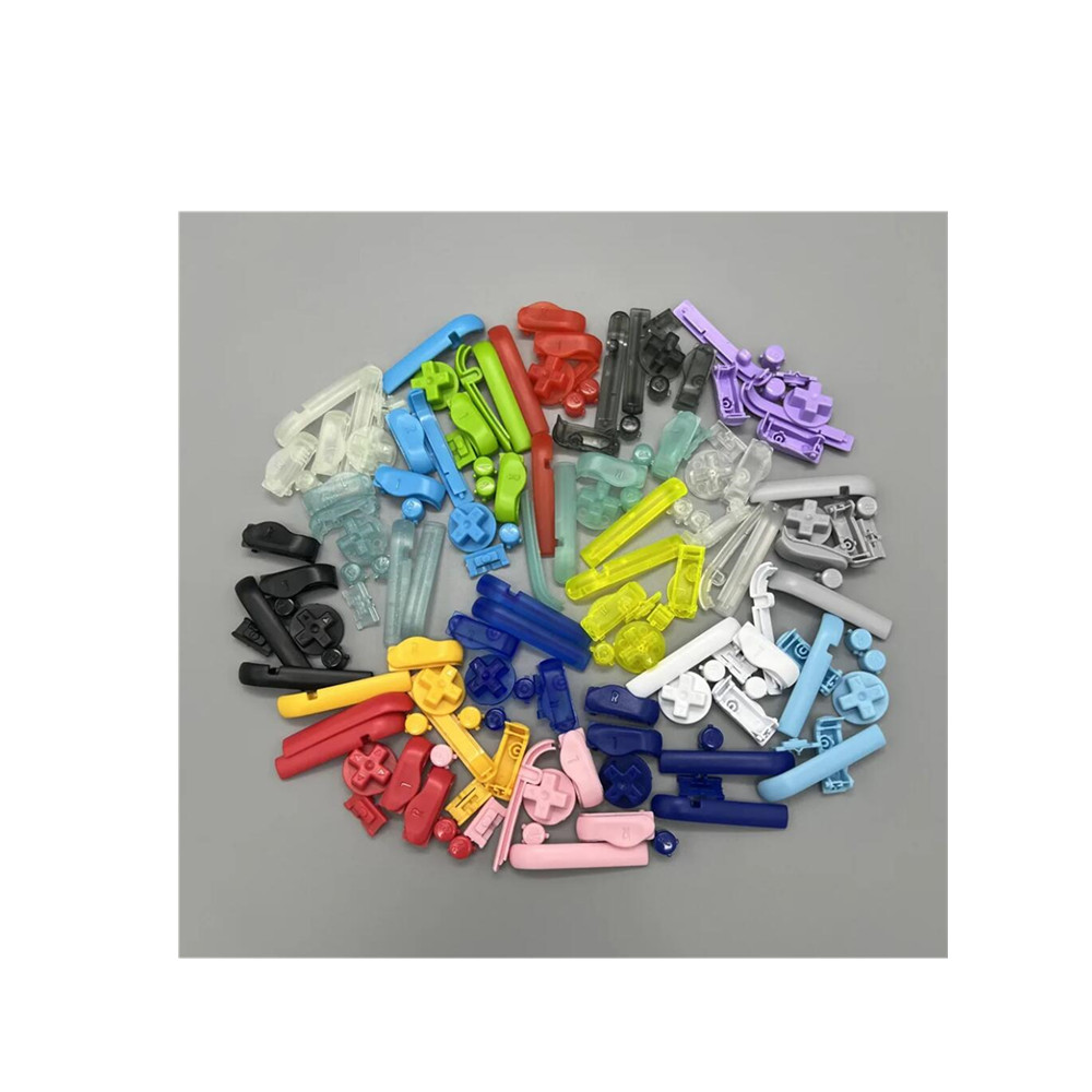Color Buttons/Direction Keys/Operation Keys/AB Keys/Cross Keys For ...