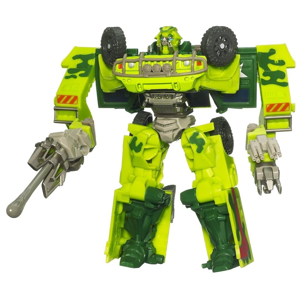 TRANS FORMERS REVENGE OF THE FALLEN Transformers Beam Blast Autobot