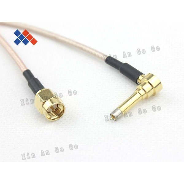 ♜15CM RG316 CABLE SMA Male TO 3G Modem Connector for LTE Yota One LU150 ...