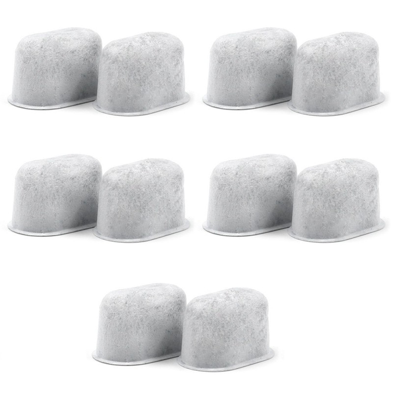 ⋛10Pcs For Breville BWF100 Keurig Water Filters Replace Charcoal Water