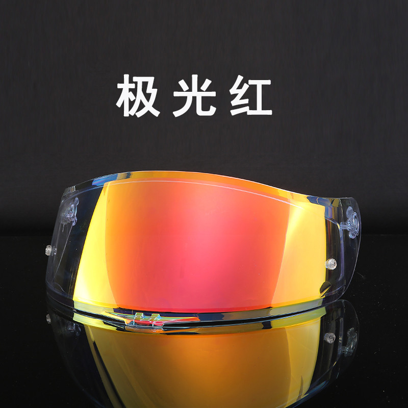 Visiera Casco Everalo Per AGV - Compatibile Con K1, K3sv, K5, Pinlock Ready, Fume 80%