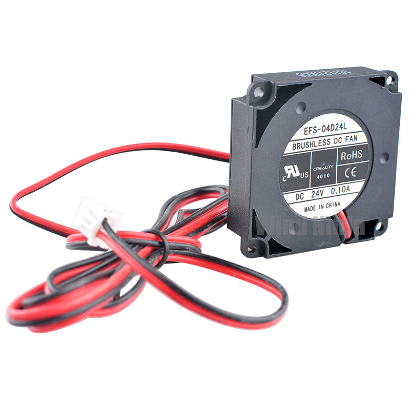 EFS-04D24L 4cm 40mm blower fan 40x40x10mm DC24V 0.10A micro centrifugal ...