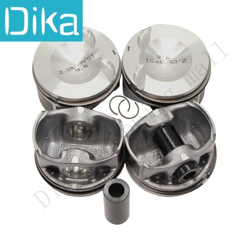 【DK】OEM 06H 107 065DD SENP NEW High Quality EA888 Engine System Piston