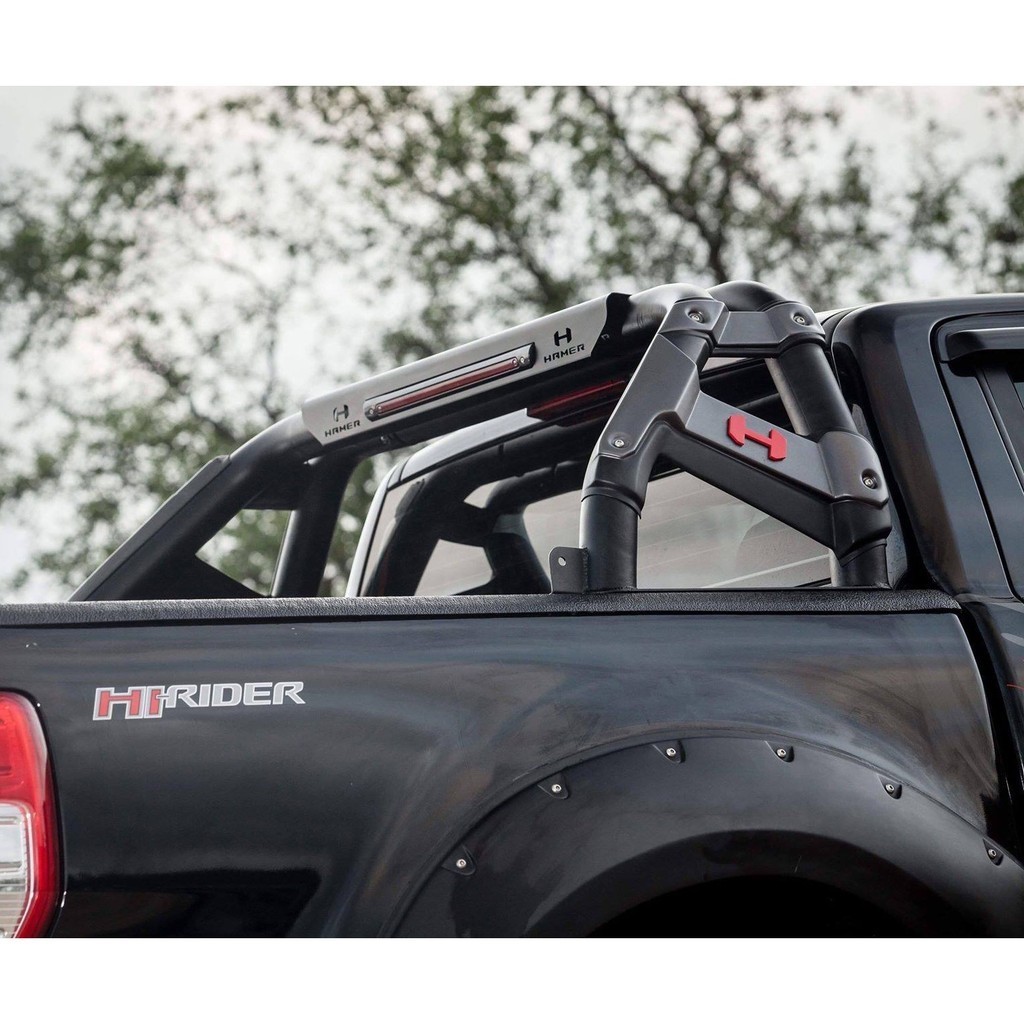 ☁Hamer 4x4 Roll Bar for Ranger Sport Roll Bar for Hilux Vigo Revo Rocco ...