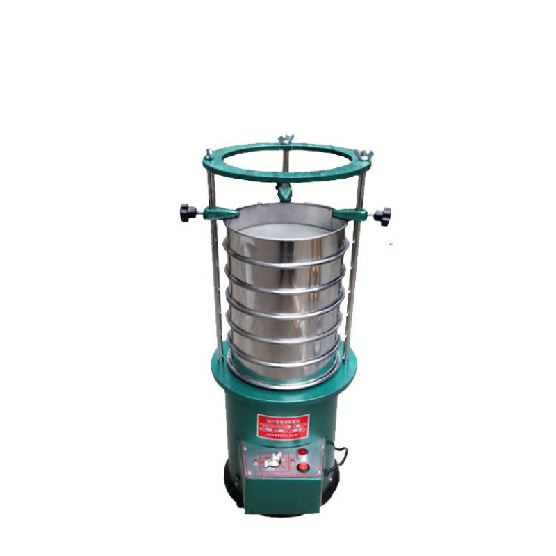 ~Sieve Shaker 220V For Sieve Diameter 30cm Electric Vibrating Sieve ...