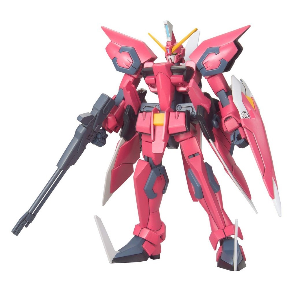 HG 1/144 GAT-X303 Aegis Gundam (Mobile Suit Gundam SEED) 【Direct from ...