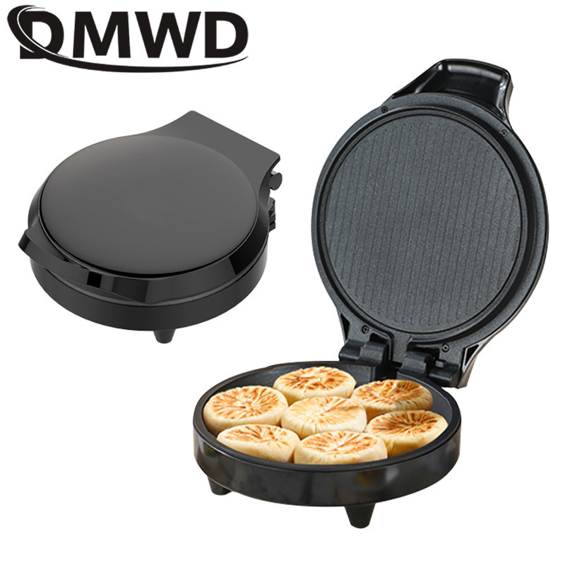DMWD Electric Baking Pan Doublesided Heating Suspension Type Crepe