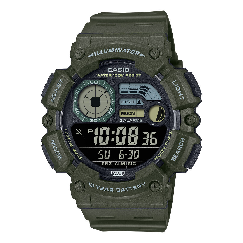 Shopee watch casio hotsell