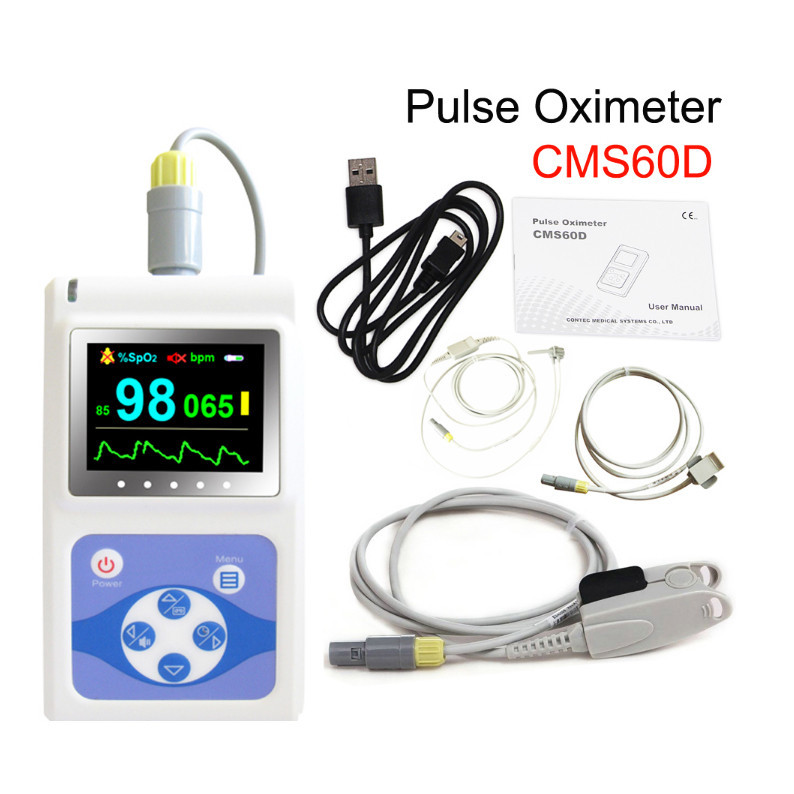 Profesional Medical Neonatal Spo2 Sensor Blood Saturation Monitor ...