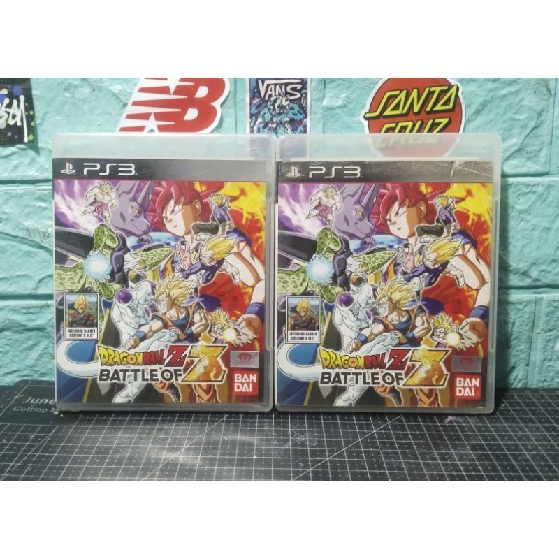 PS3 Dragonball Battle of Z (R3) | Shopee Philippines