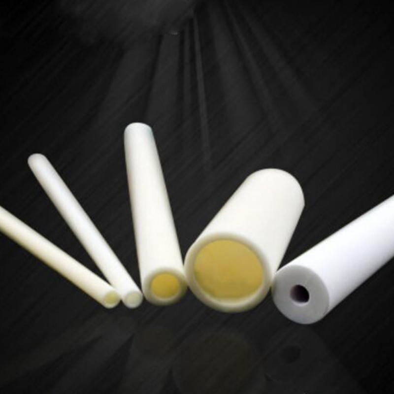 Alumina-Keramikrohr – Hohlisolierstange, Thermoelement-Schutzrohr, 100 Mm Länge (1,5 Mm ID X 3 Mm OD)