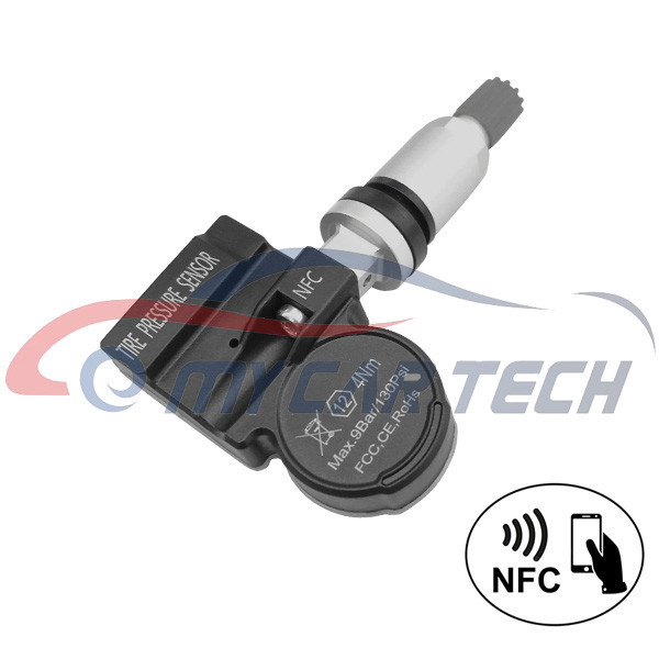 NFC Sensor Programmable by Phone, android or apple are both available ...