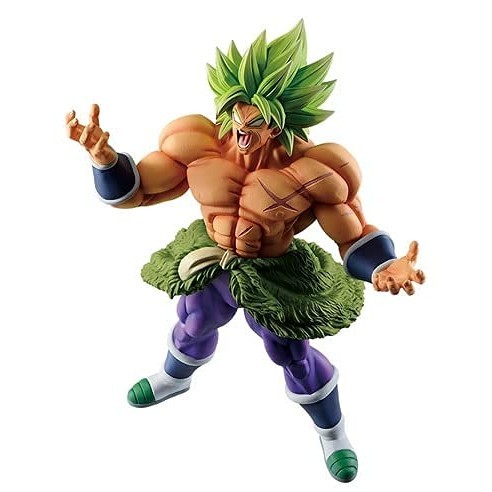 Ichiban Kuji Dragon Ball Back to The Film - A Prize Super Saiyan Broly Full Power Figure