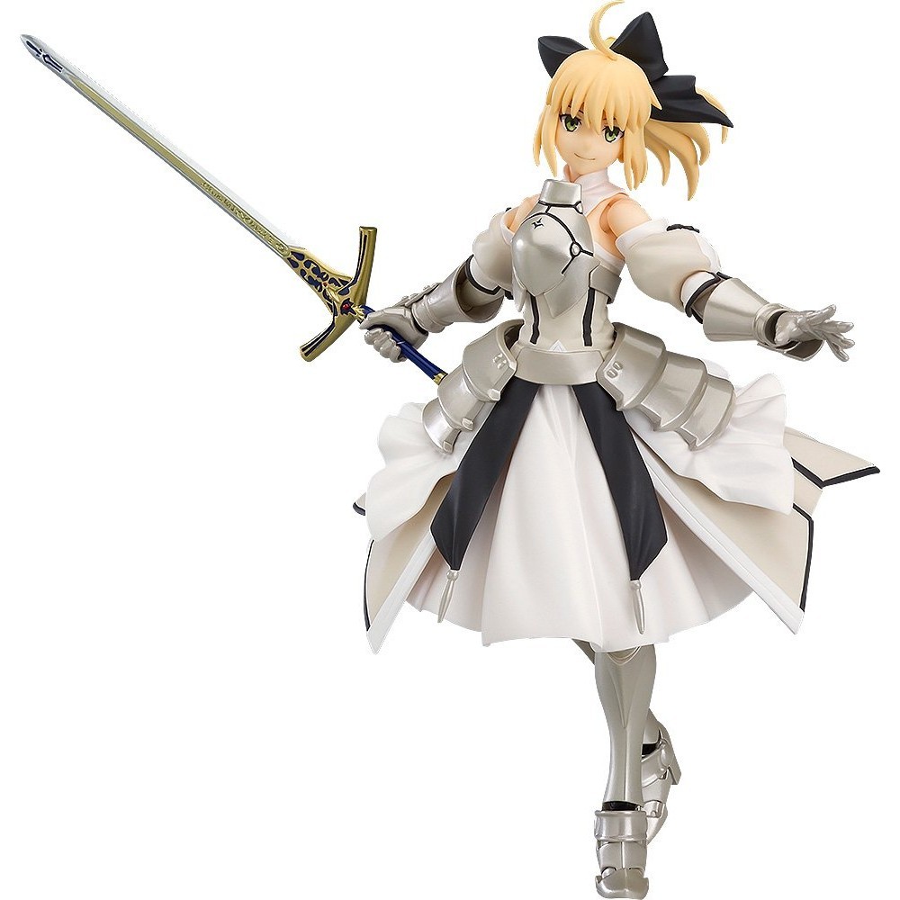 figma Fate/Grand Order Saber/Artoria Pendragon [Lily] Nonscale ABS&PVC