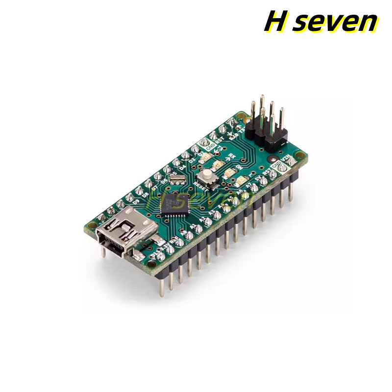 Arduino Nano ATmega328 A000005 AVR Development Board ღ 7AIf | Shopee ...