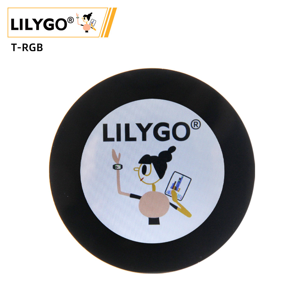 Esp32 Display LILYGO T-Display-S3 Display LCD ESP32-S3 Scheda Di ...