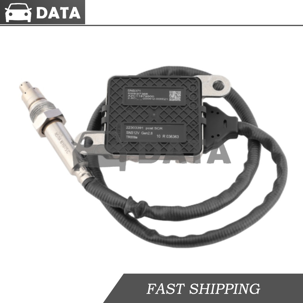22303391 Diesel Soot Particulate Sensor Partikel Oxygen O2 NOX Sensor ...