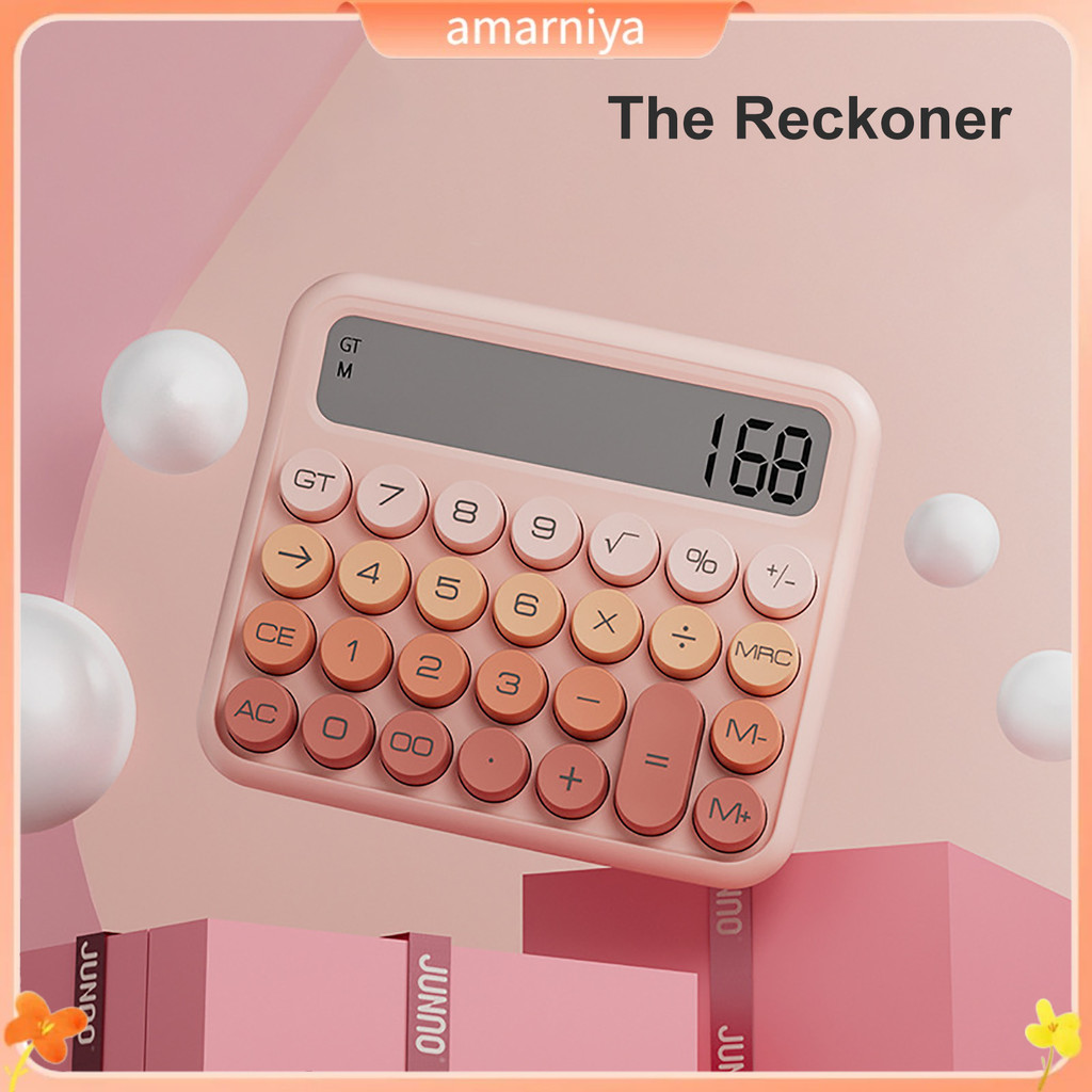 SOU Math Tasks Calculator for Adults and Students Mechanical Keyboard ...