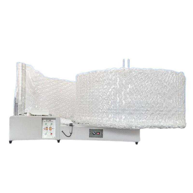 Buffer Air Cushion Machine 110V/220V Automatic Air Column Inflator Milk ...