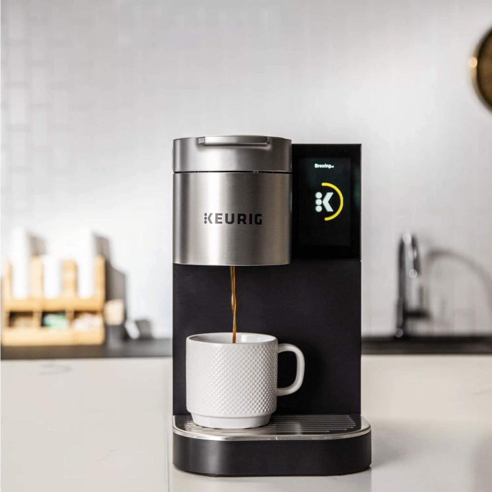 ☞Keurig K2500 Plumbed Single Serve Commercial Coffee Maker and Tea
