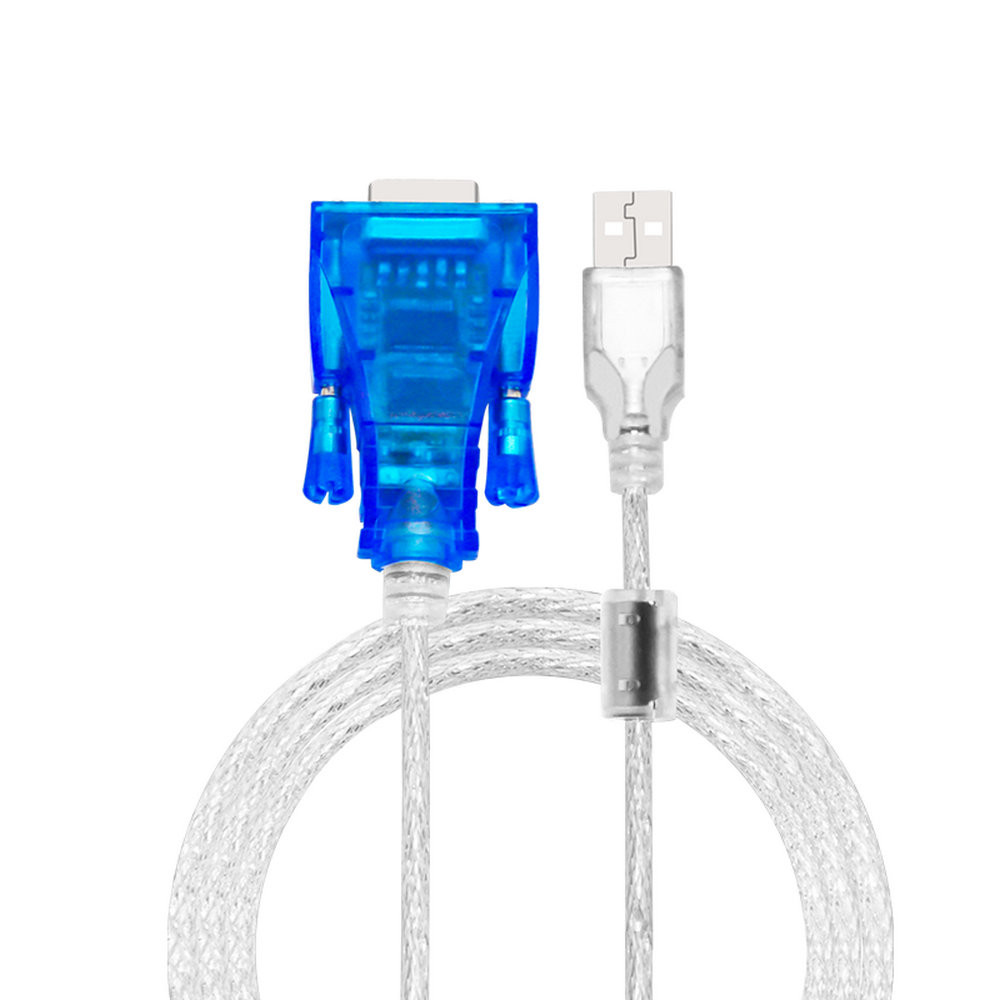 USB to RS232 Female serial 9pin serial cable DB9 COM usb industrial
