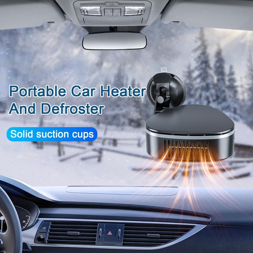 ~Dual Function Vehicle Triangle Heater Dual Functionality All-Season ...