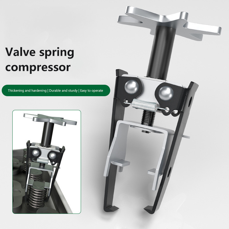 ⋛1pc Universal Engine Overhead Valve Spring Compressor Valve Remover ...