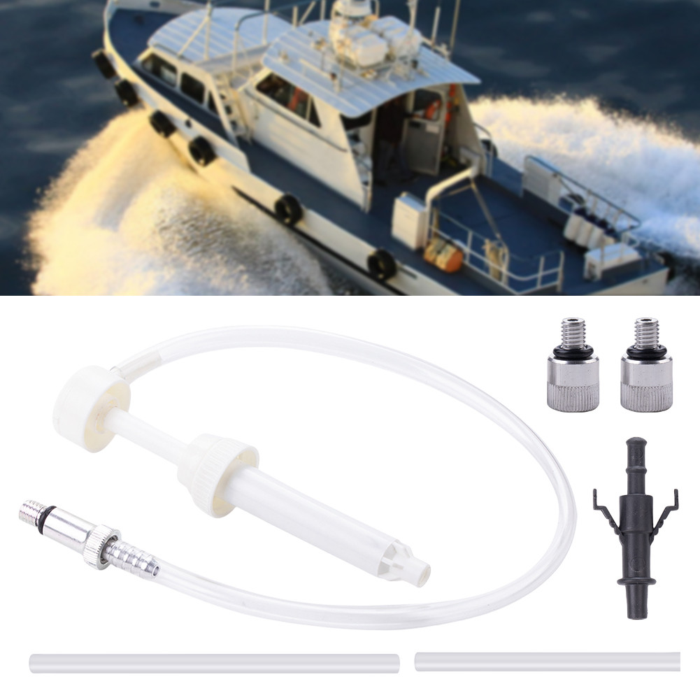 ☭Transmission Fluid Marine Pump Gear Oil Transfer Pump Lower Unit Oil