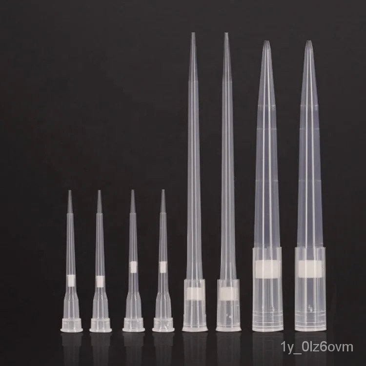 10ul 20ul 200ul 1000ul CLT Series polypropylene Universal Pipette Tips ...