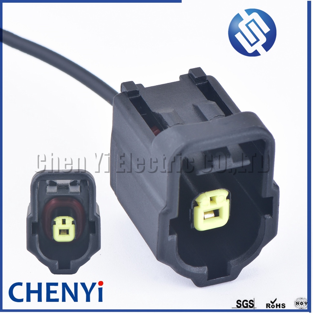 1 Pin Auto Oil Pressure Sensor Female Socket Car Electronic Connector ...