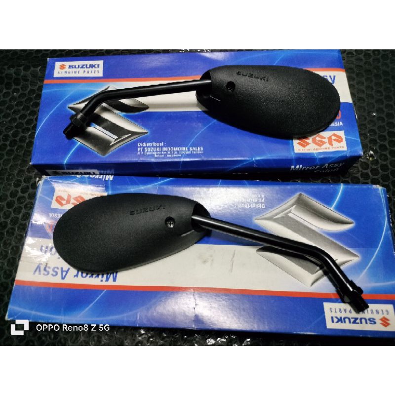 ORIGINAL SIDE MIRROR RAIDER 150 REBORN/RELOADED Shopee Philippines