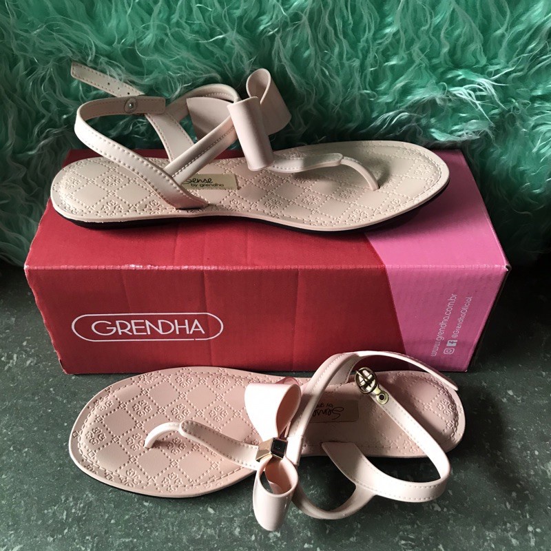 Grendha shops sandals