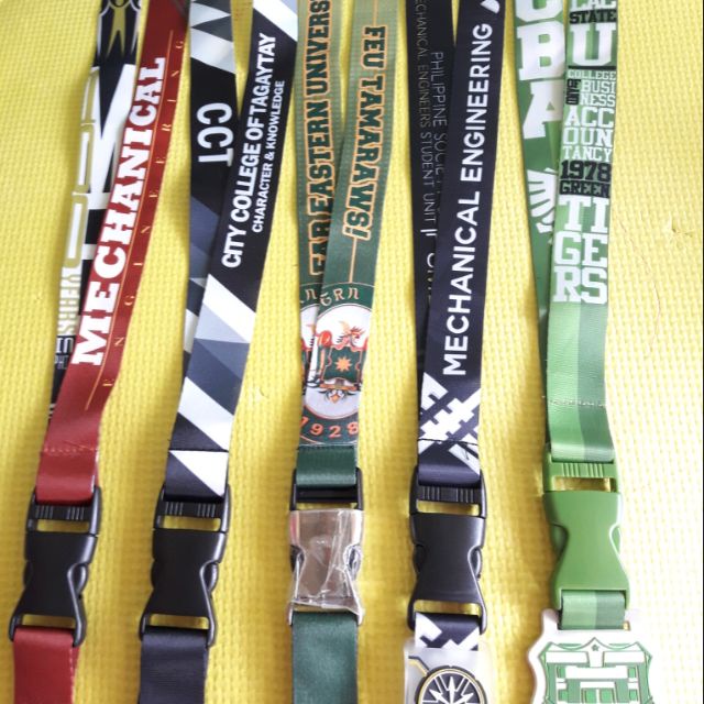 Lanyards / ID Lace for | Shopee Philippines