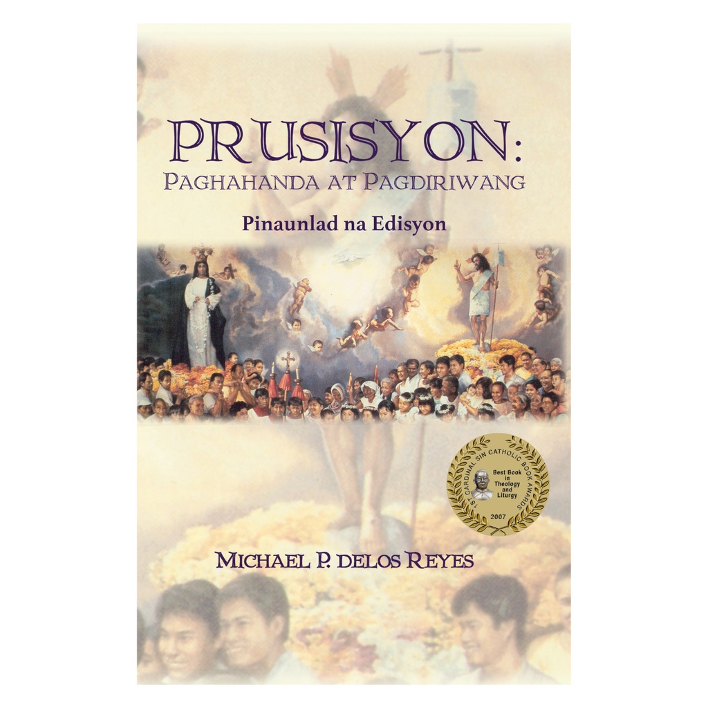 ۞☬Prusisyon: Paghahanda At Pagdiriwang (Pinaunlad Na Edisyon) | Shopee ...