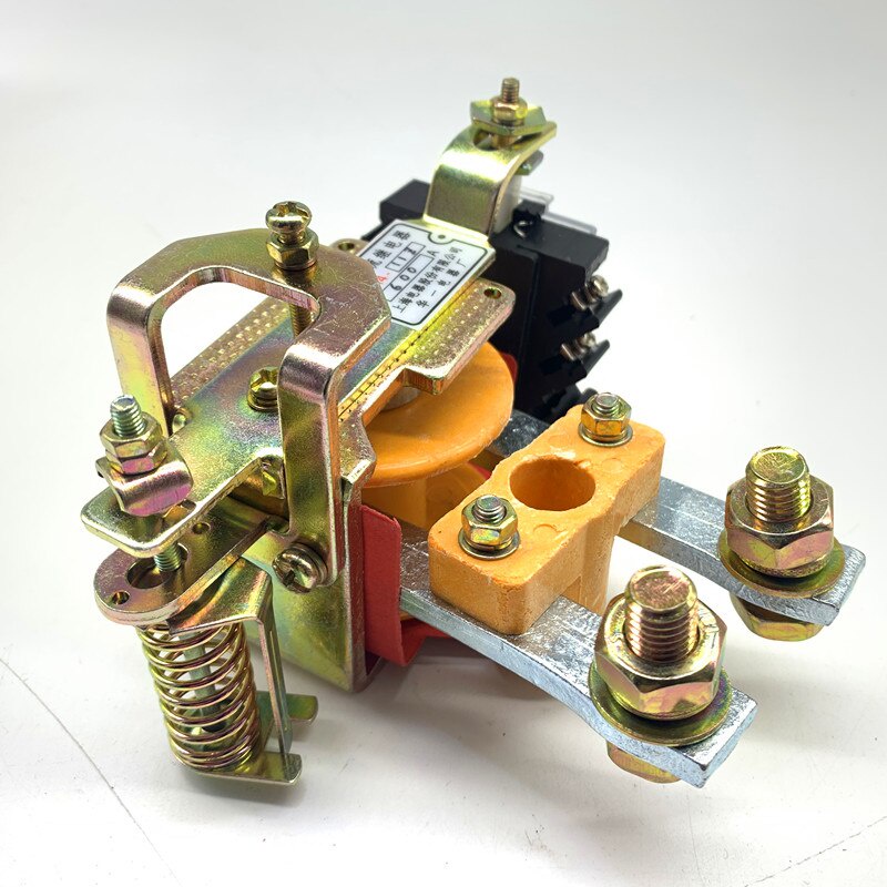 1A600A DC overcurrent relay overload protection relay for machine tool